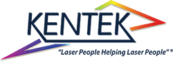 Kentek Laser Safety U Logo